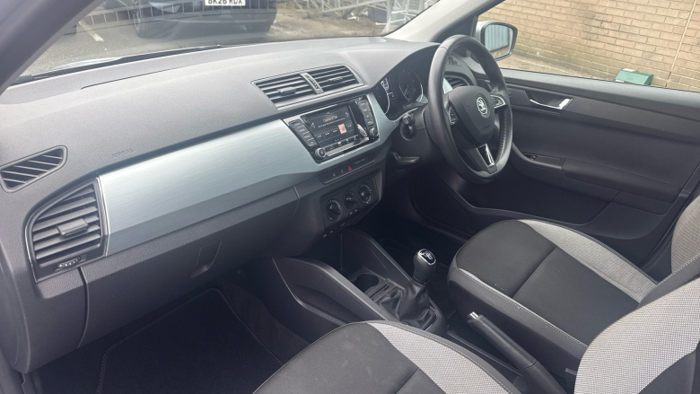 Skoda Fabia 1.0 TSI SE 5dr Petrol Hatchback